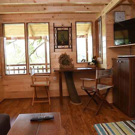 Holiday Home Kucica Na Drvetu Banja Koviljača Exteriér fotografie