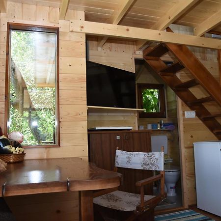 Holiday Home Kucica Na Drvetu Banja Koviljača Exteriér fotografie