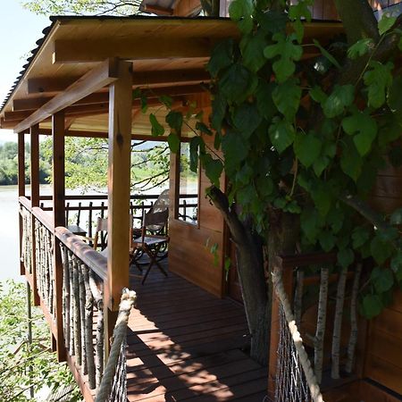 Holiday Home Kucica Na Drvetu Banja Koviljača Exteriér fotografie