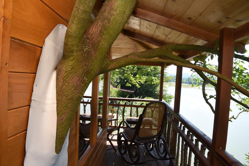 Holiday Home Kucica Na Drvetu Banja Koviljača Exteriér fotografie