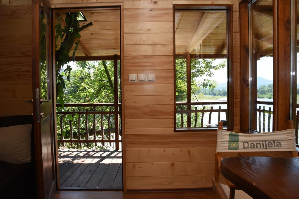 Holiday Home Kucica Na Drvetu Banja Koviljača Exteriér fotografie
