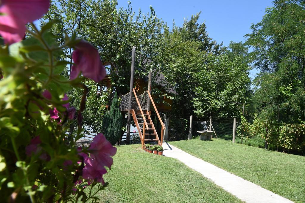 Holiday Home Kucica Na Drvetu Banja Koviljača Exteriér fotografie