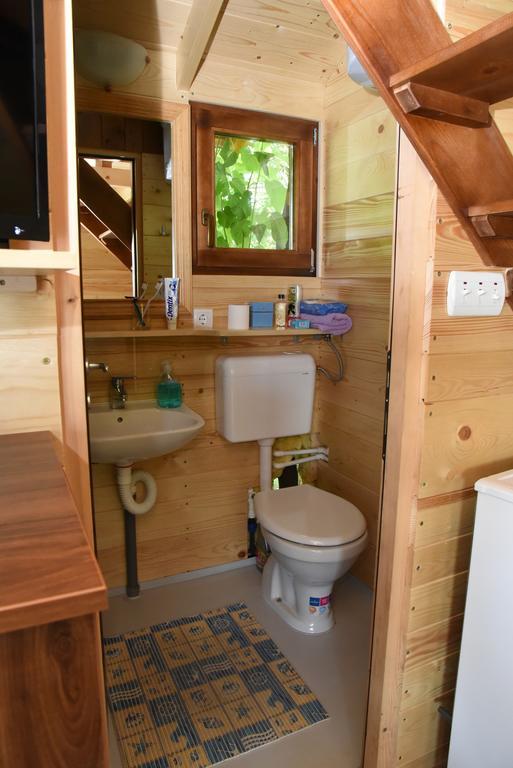 Holiday Home Kucica Na Drvetu Banja Koviljača Exteriér fotografie