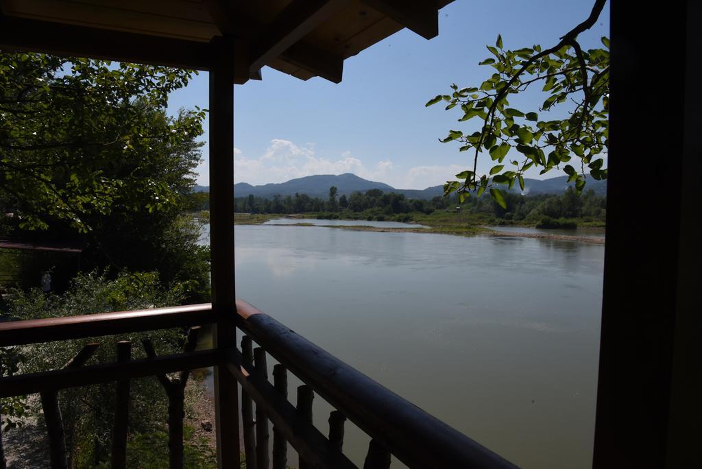 Holiday Home Kucica Na Drvetu Banja Koviljača Exteriér fotografie