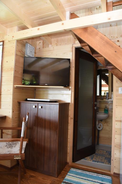 Holiday Home Kucica Na Drvetu Banja Koviljača Exteriér fotografie