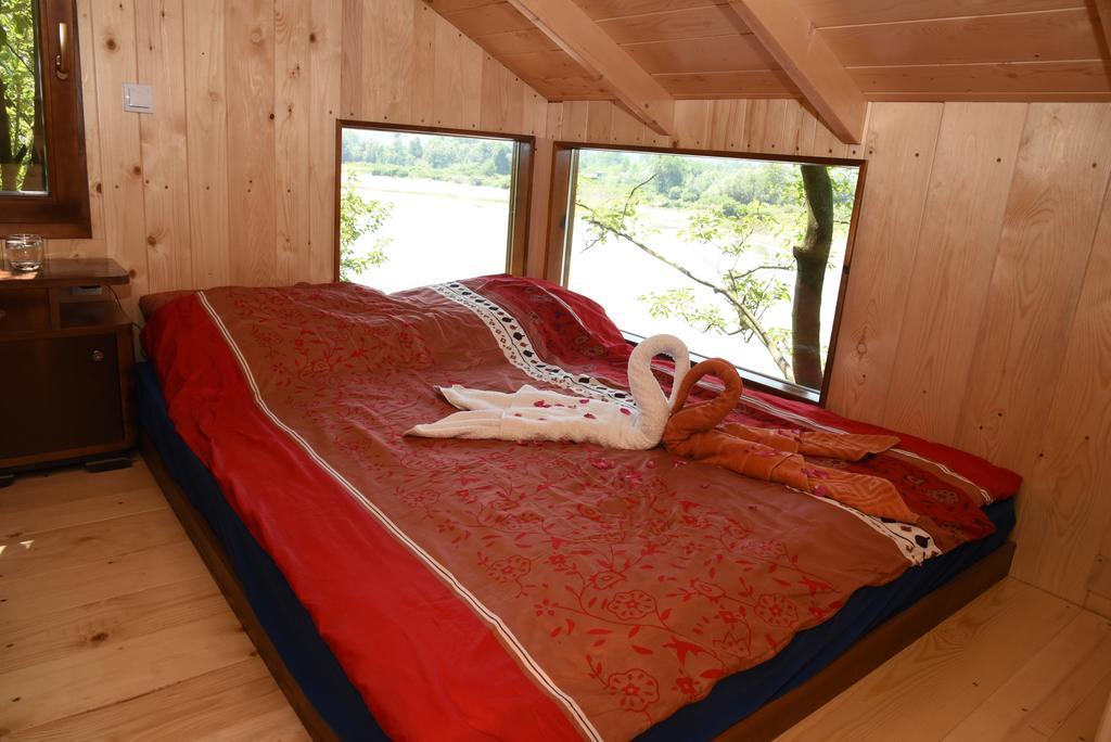 Holiday Home Kucica Na Drvetu Banja Koviljača Exteriér fotografie
