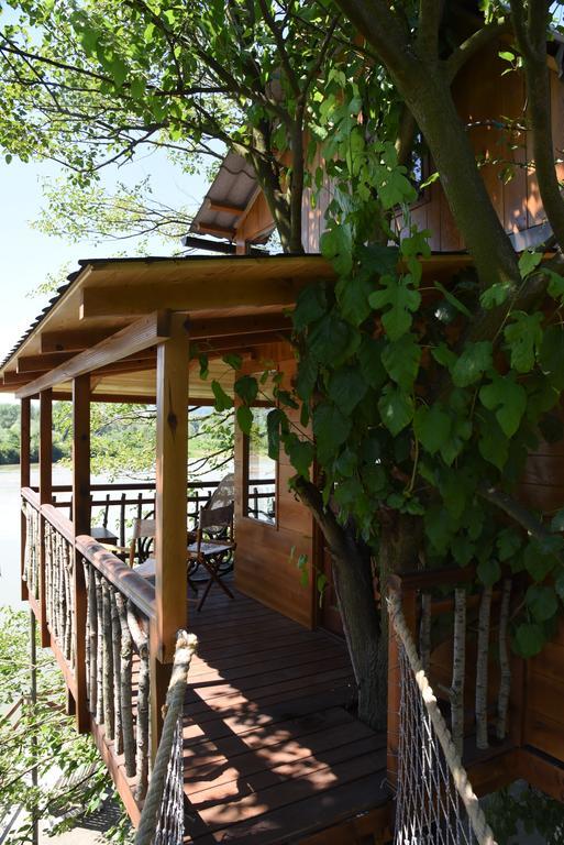 Holiday Home Kucica Na Drvetu Banja Koviljača Exteriér fotografie