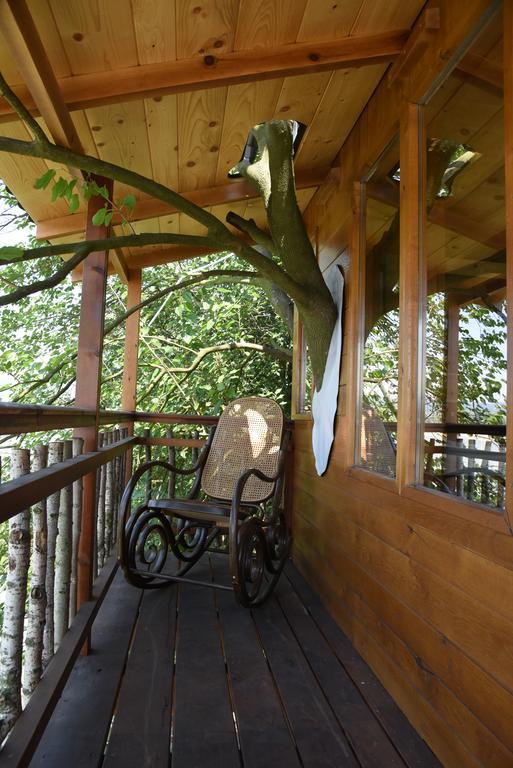 Holiday Home Kucica Na Drvetu Banja Koviljača Exteriér fotografie