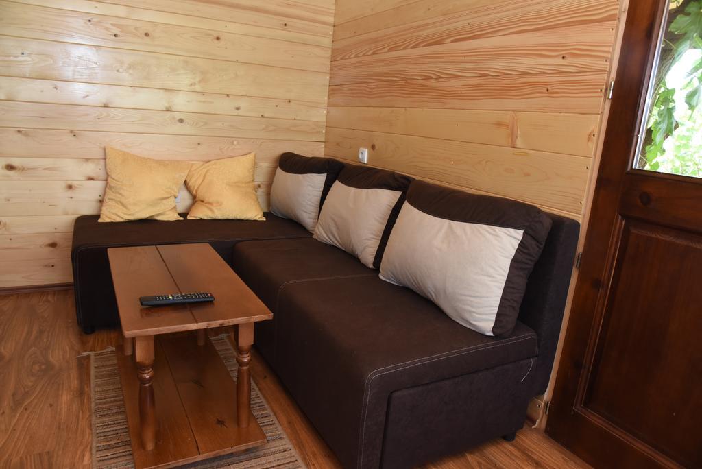 Holiday Home Kucica Na Drvetu Banja Koviljača Exteriér fotografie