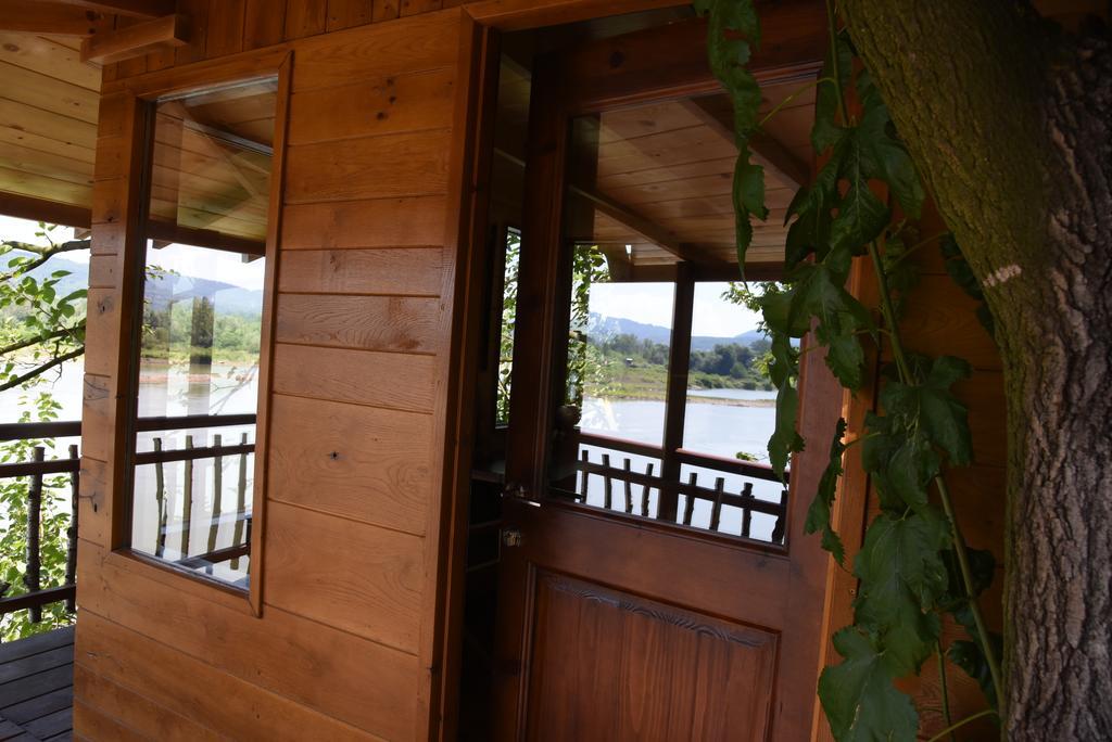 Holiday Home Kucica Na Drvetu Banja Koviljača Exteriér fotografie