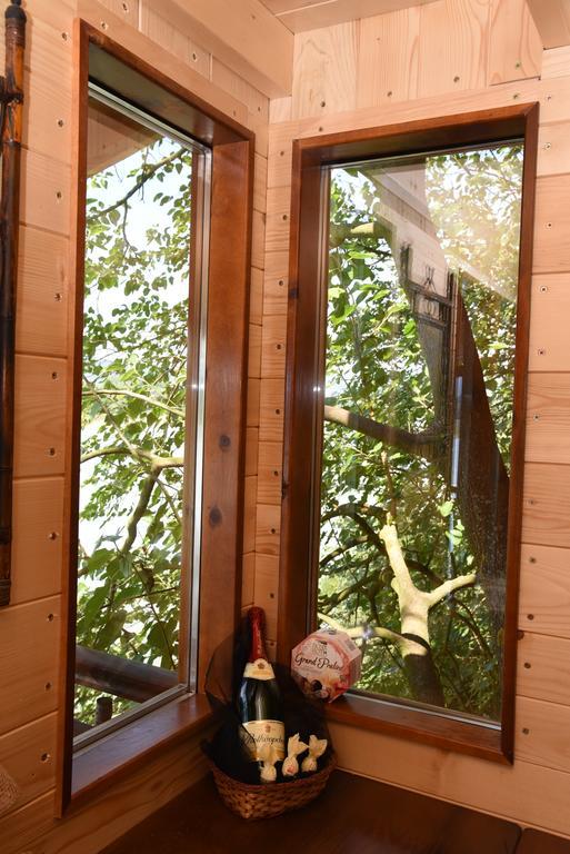 Holiday Home Kucica Na Drvetu Banja Koviljača Exteriér fotografie