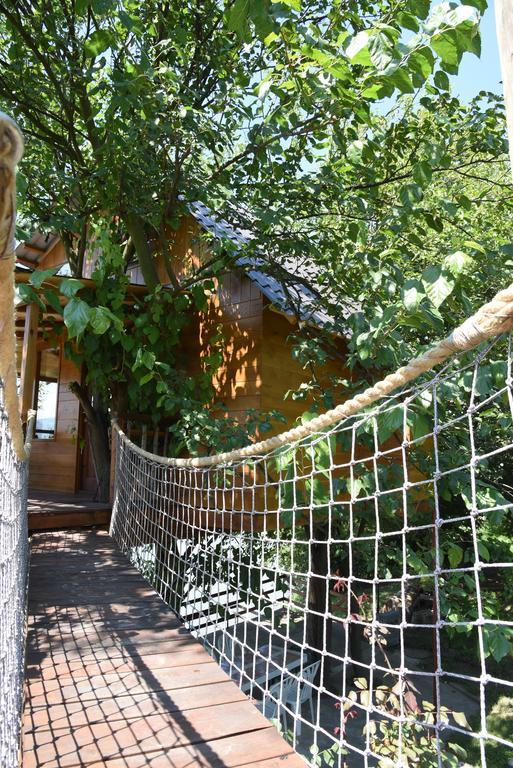 Holiday Home Kucica Na Drvetu Banja Koviljača Exteriér fotografie